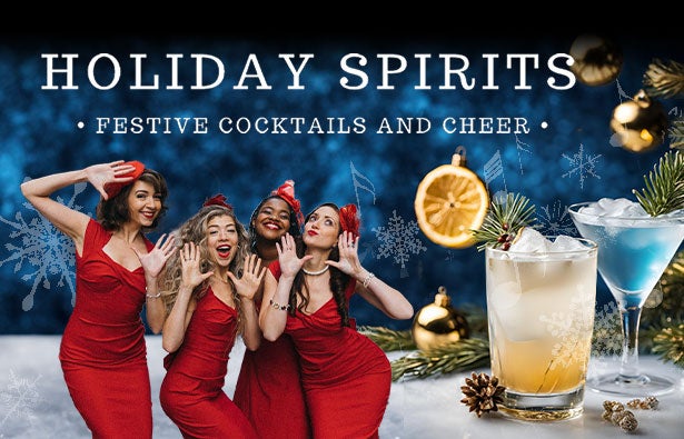 More Info for Holiday Spirits