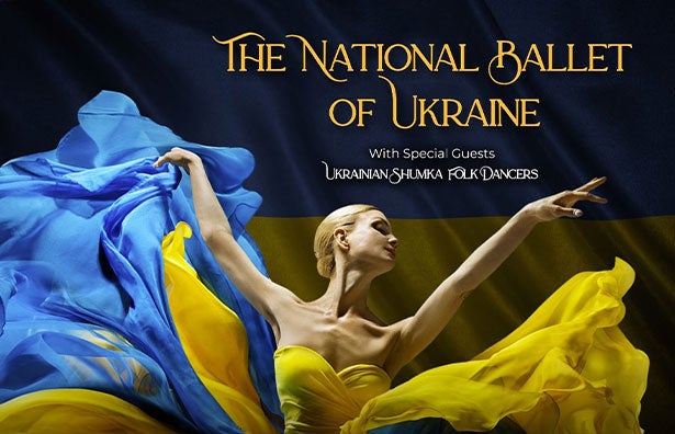 More Info for The National Ballet of Ukraine