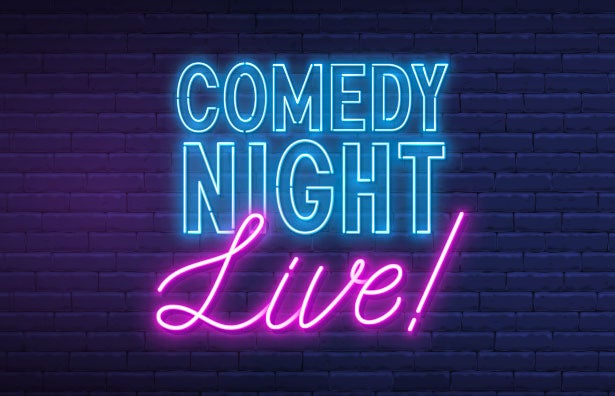 More Info for Comedy Night Live!