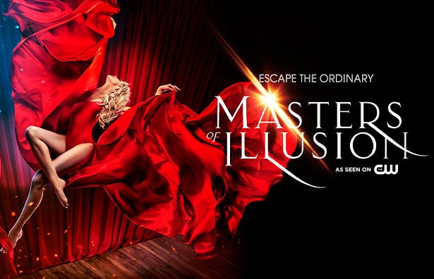 More Info for Masters of Illusion