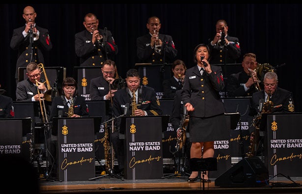 More Info for U.S. Navy Band — Commodores Jazz Ensemble