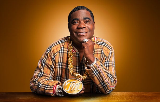 More Info for Tracy Morgan
