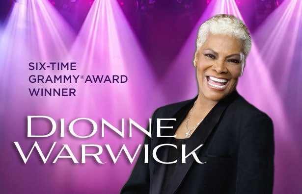 More Info for Dionne Warwick