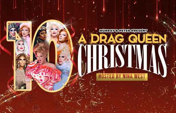 More Info for A Drag Queen Christmas