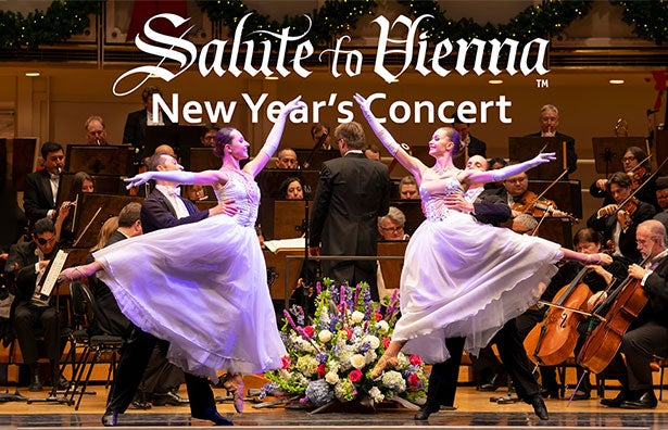 More Info for Salute to Vienna New Year’s Concert