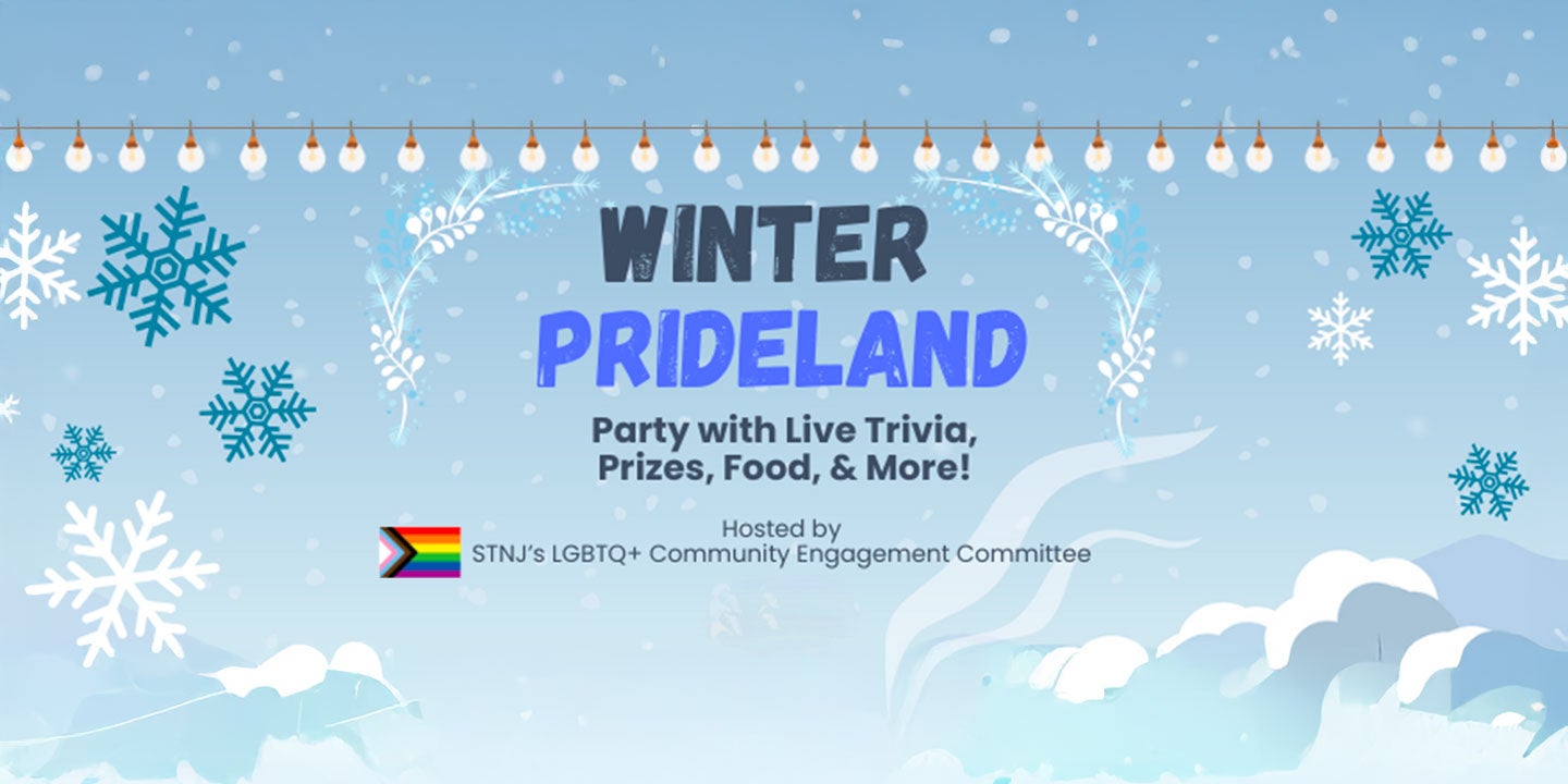 Winter PRIDELand