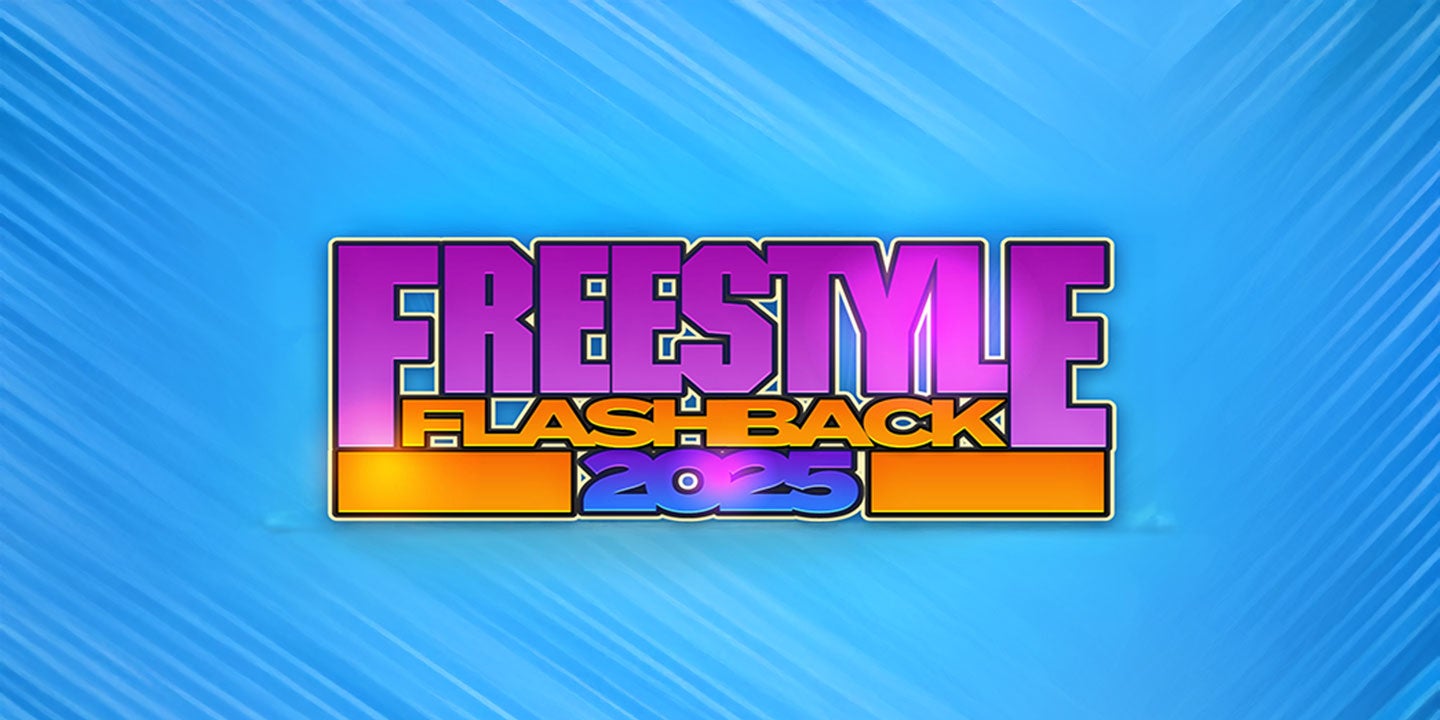 Freestyle Flashback Concert 2025