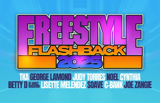 More Info for Freestyle Flashback Concert 2025