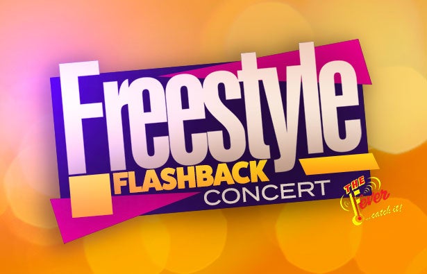 More Info for Freestyle Flashback Concert 2025