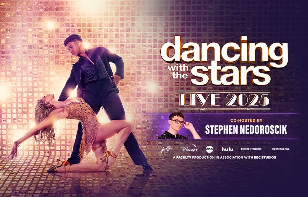 More Info for Dancing with the Stars: Live!