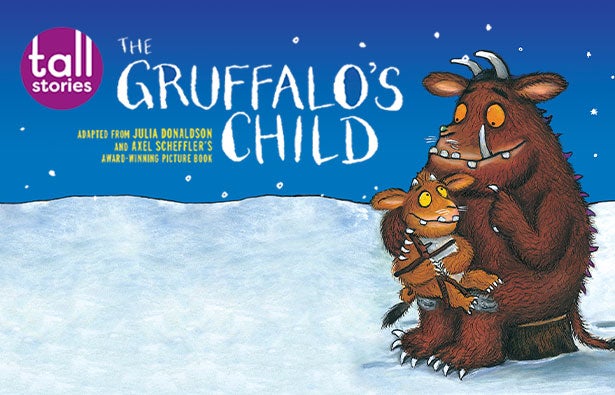 More Info for The Gruffalo's Child