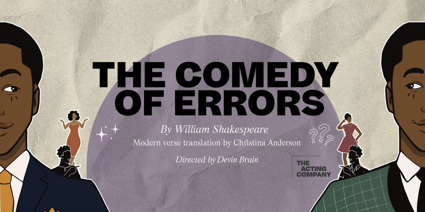 The Comedy of Errors