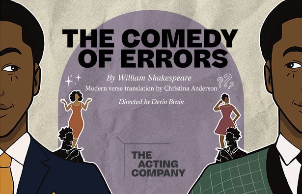 More Info for The Comedy of Errors
