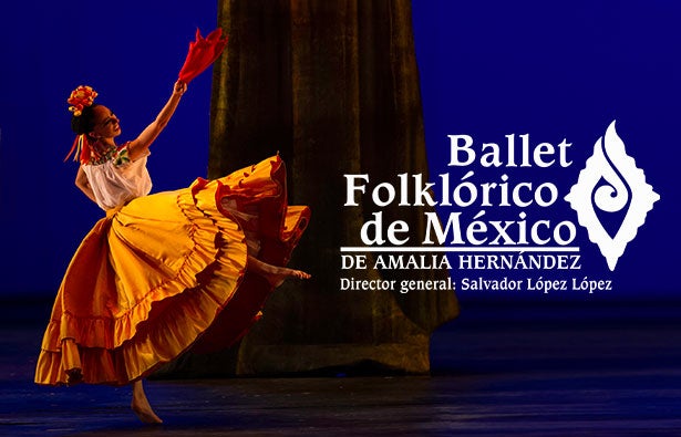 More Info for Ballet Folklórico de México de Amalia Hernández