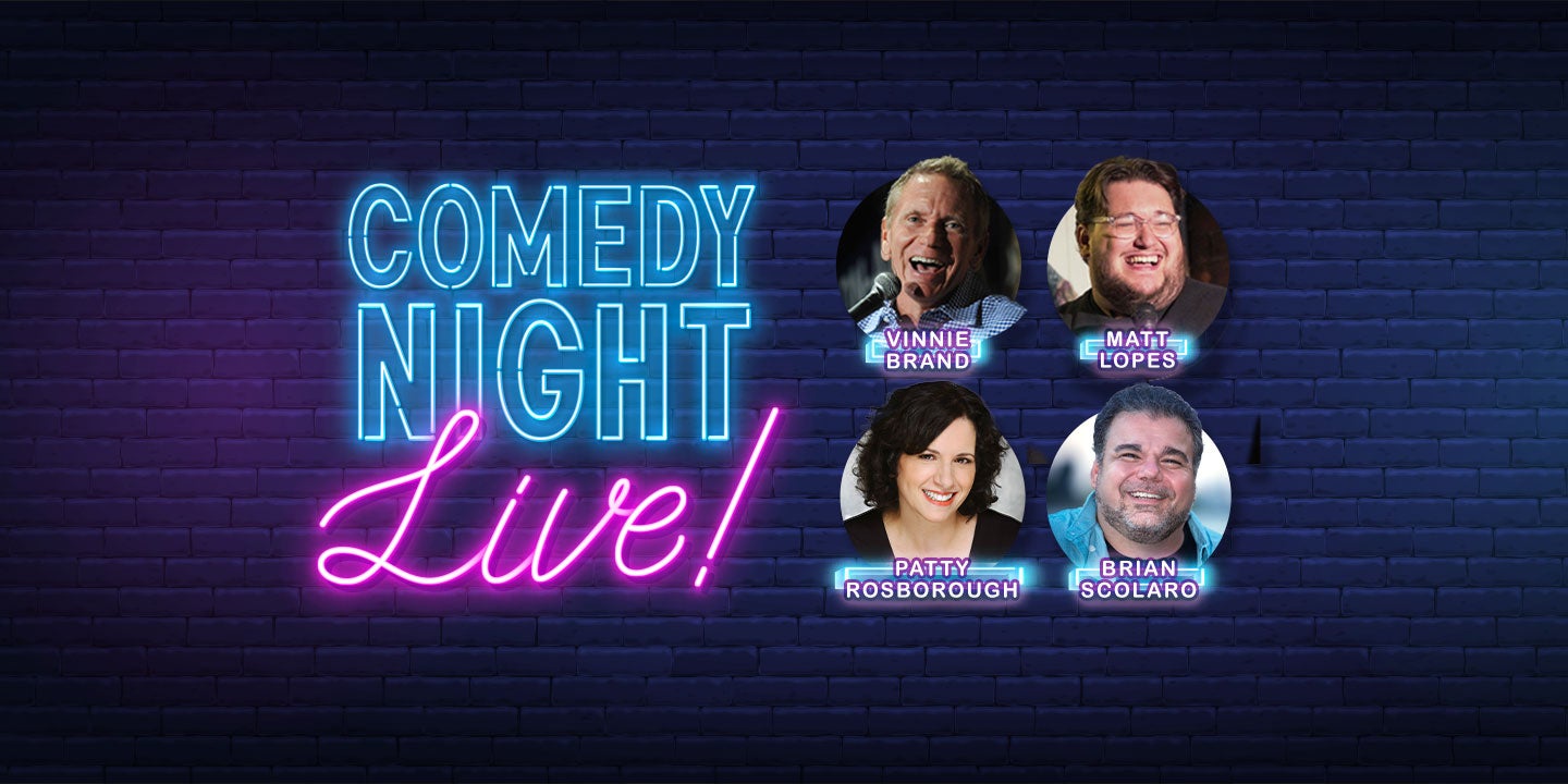 Comedy Night Live!