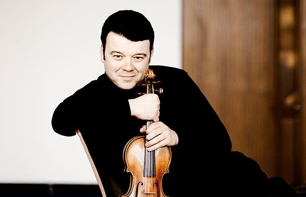 More Info for Vadim Gluzman Plays Brahms