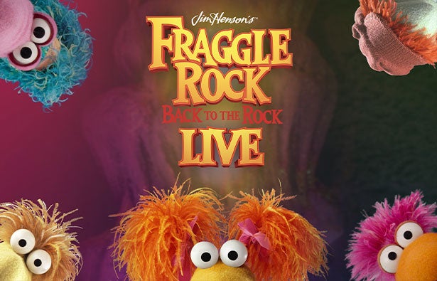 More Info for Fraggle Rock: Back to the Rock LIVE