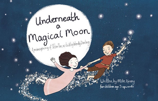 More Info for Underneath a Magical Moon