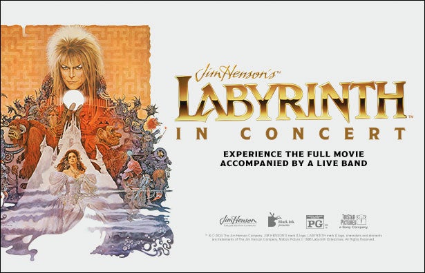 More Info for Jim Henson’s Labyrinth: In Concert