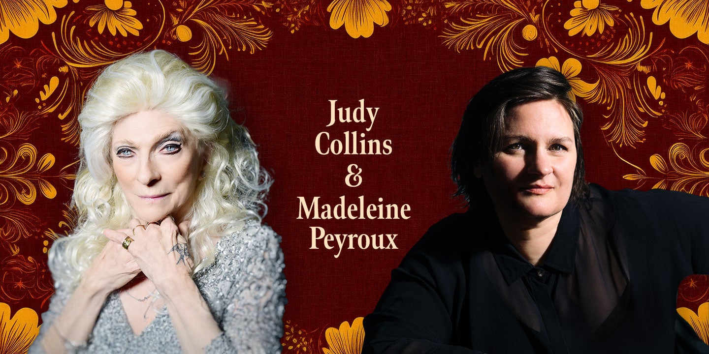 Judy Collins & Madeleine Peyroux