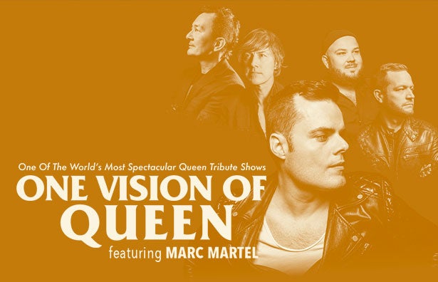 More Info for One Vision of Queen