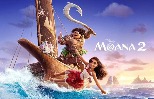 More Info for Moana 2