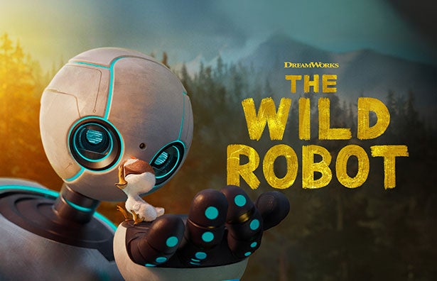 More Info for The Wild Robot