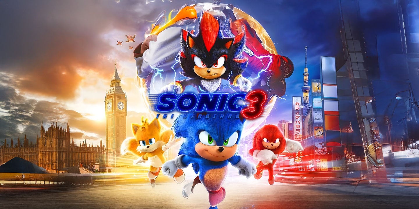 Sonic the Hedgehog 3