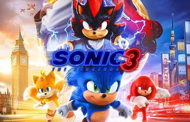 More Info for Sonic the Hedgehog 3