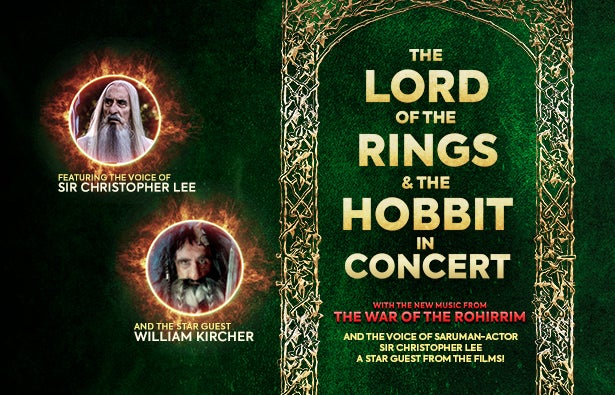 More Info for Lord of the Rings & The Hobbit In Concert